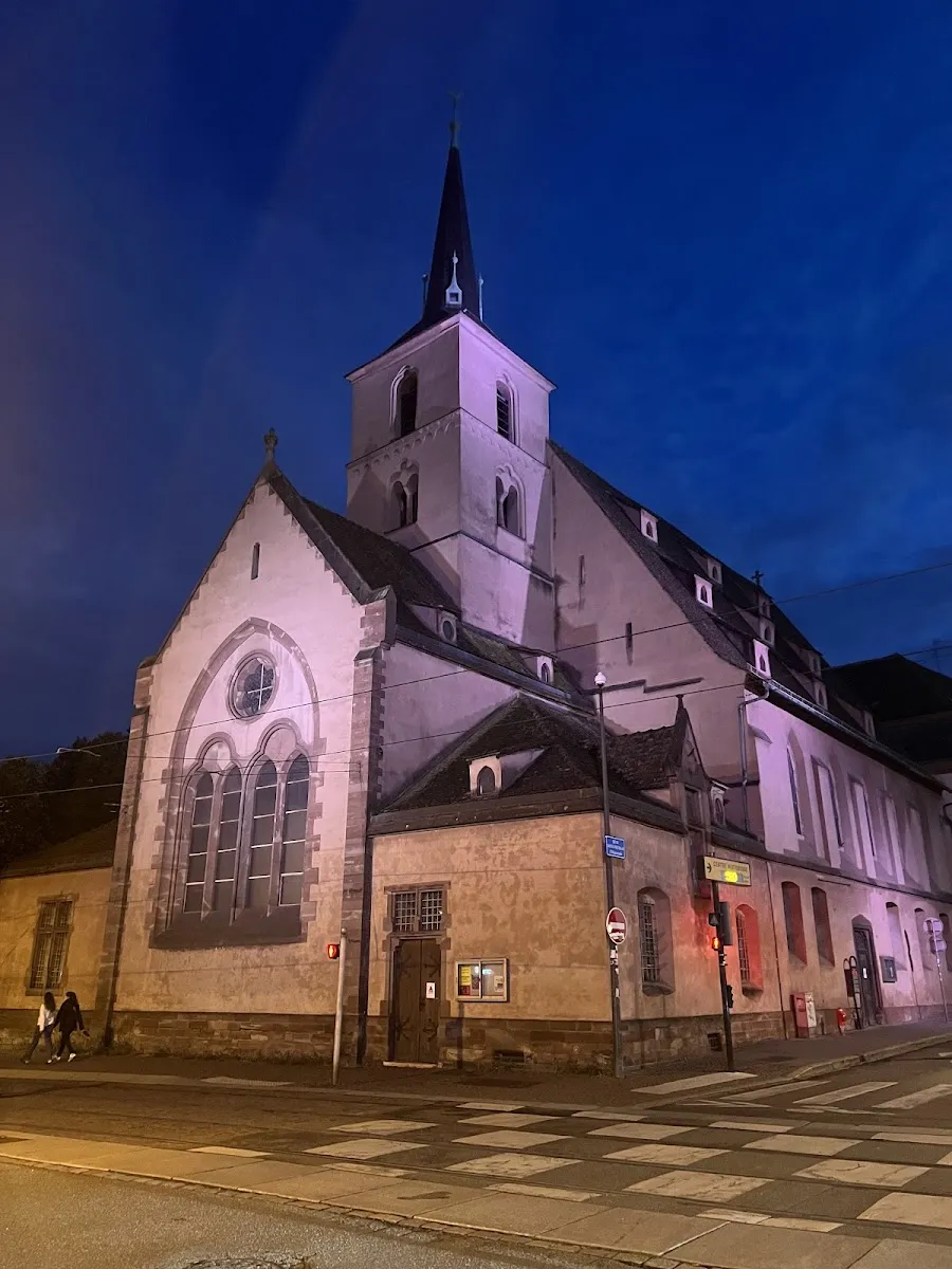 Paroisse Saint-Nicolas