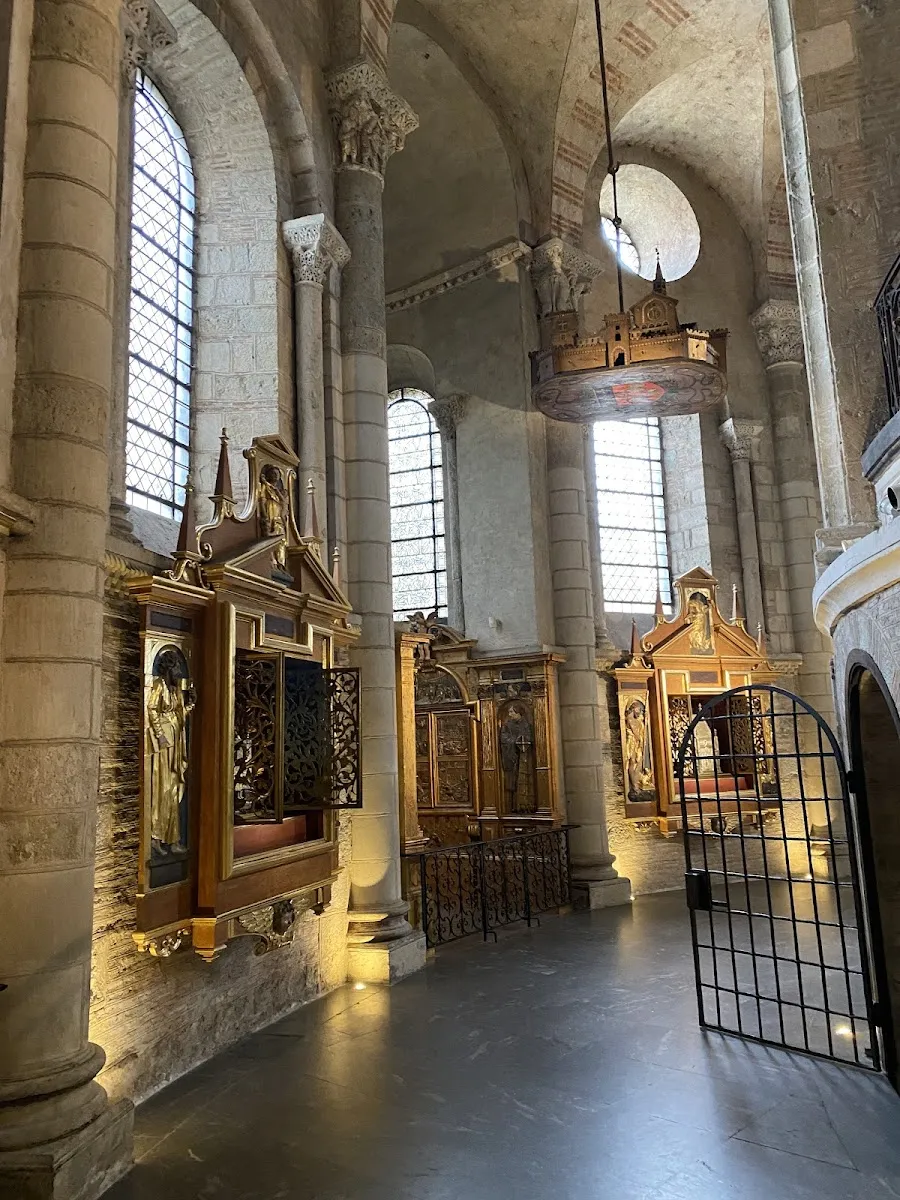 Paroisse Saint-Sernin — photo 1