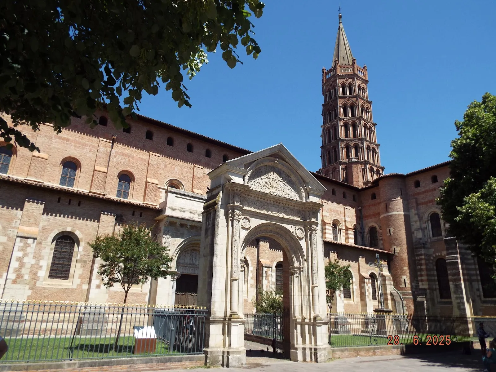 Paroisse Saint-Sernin