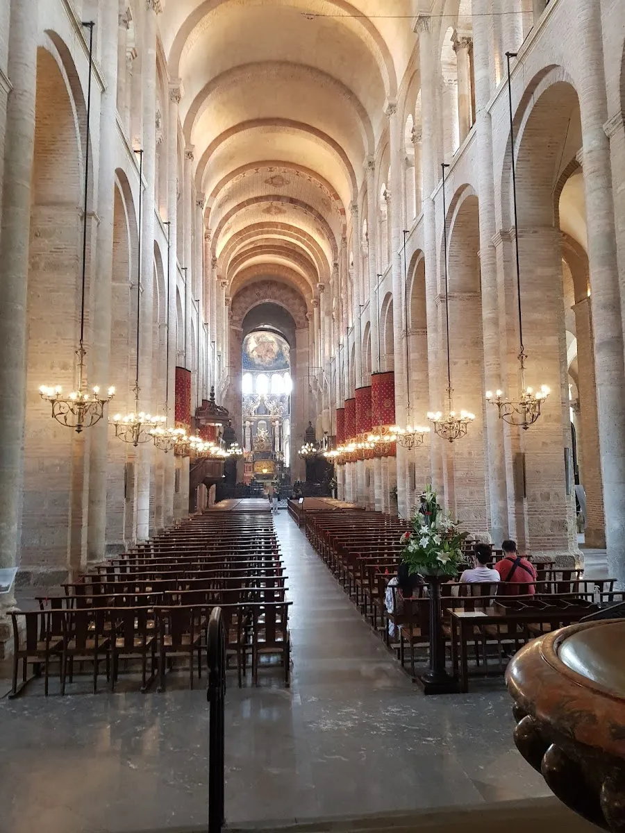 Paroisse Saint-Sernin