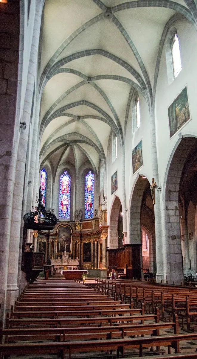 Paroisse Sainte Jeanne De Chantal