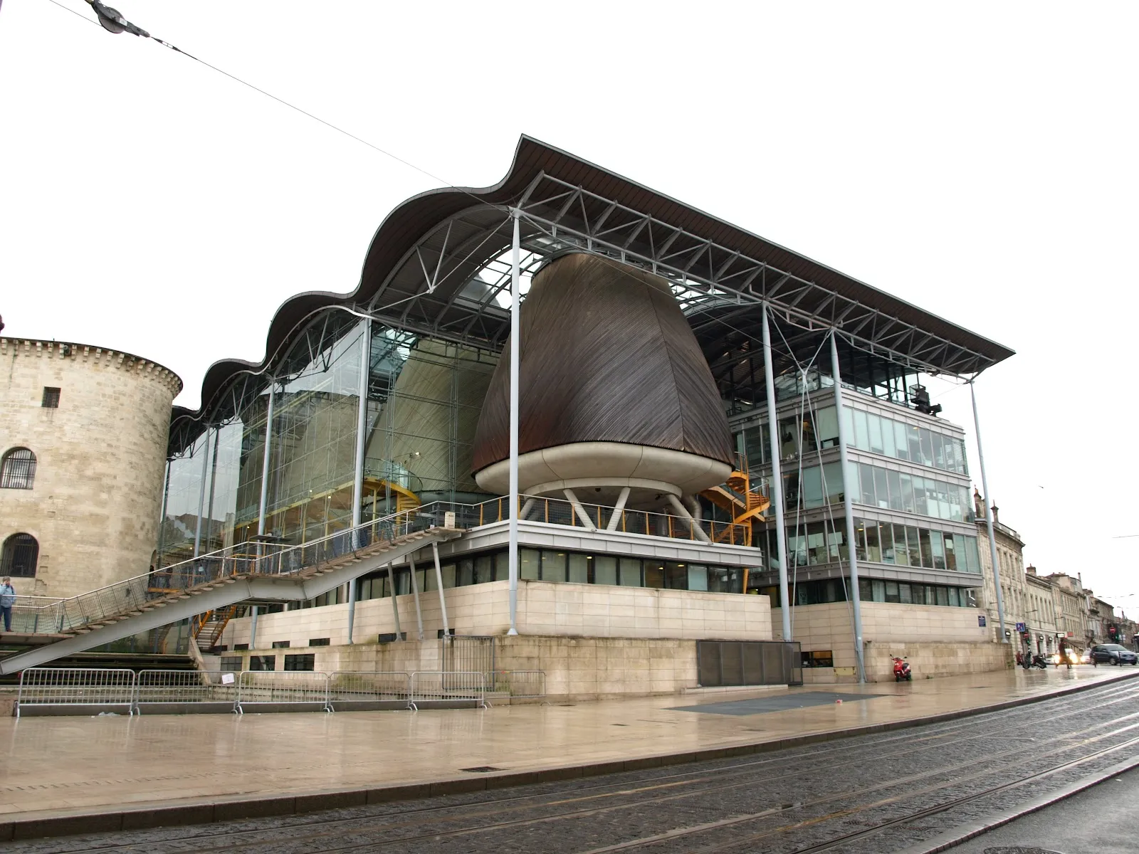 Parvis Des Droits De L'Homme - Place De L'Ukraine