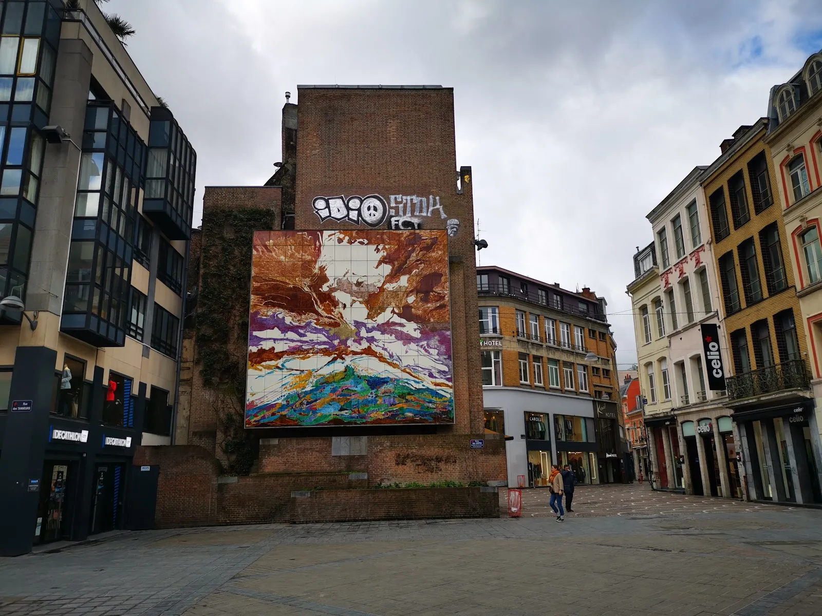 Parvis Des Justes — photo 1