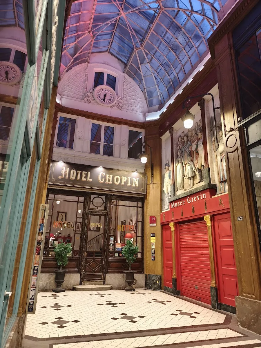 Passage Jouffroy