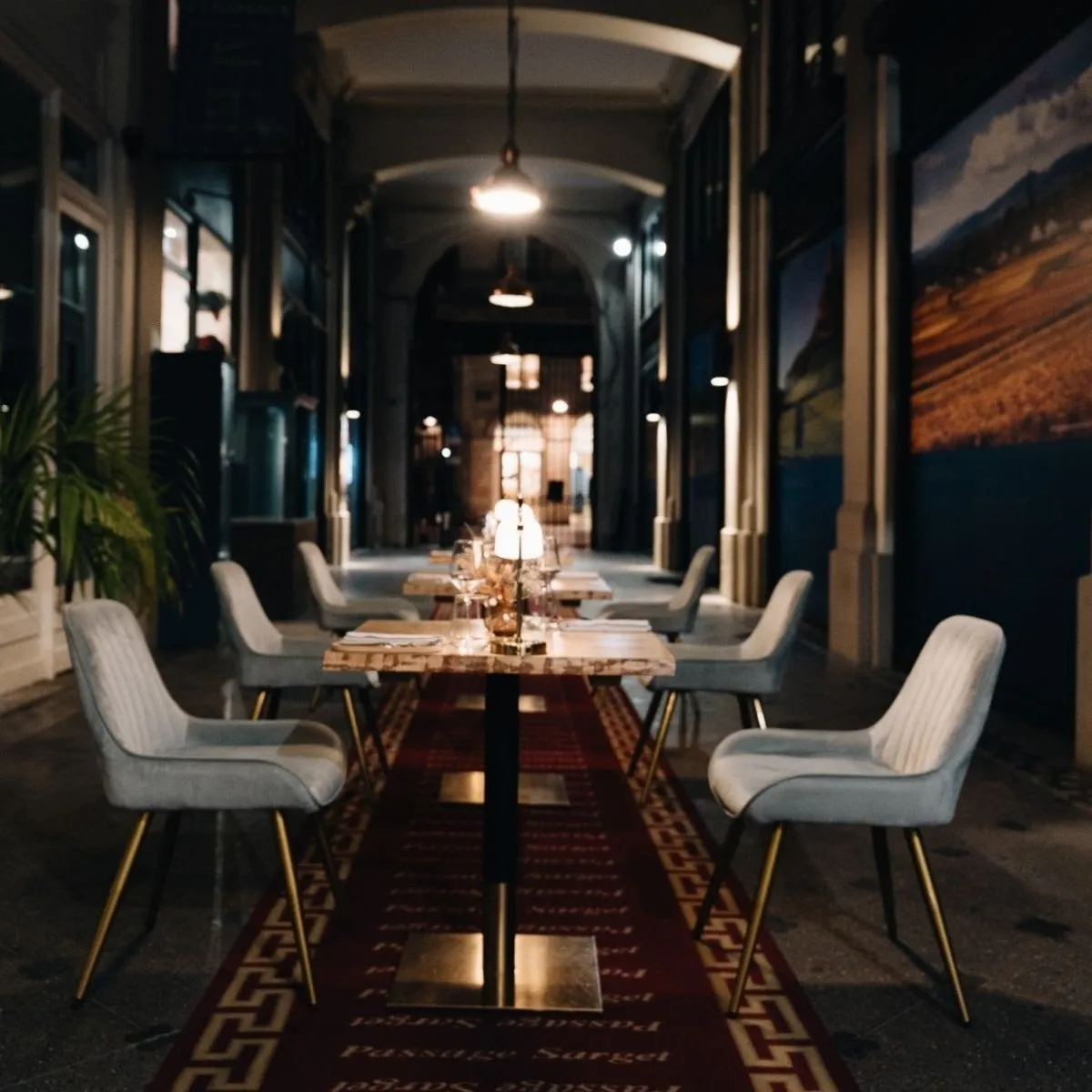 Passage Secret Bordeaux Restaurant — photo 1