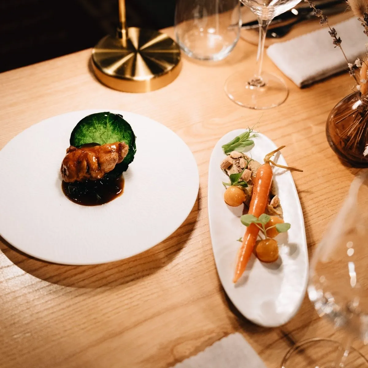 Passage Secret Bordeaux Restaurant