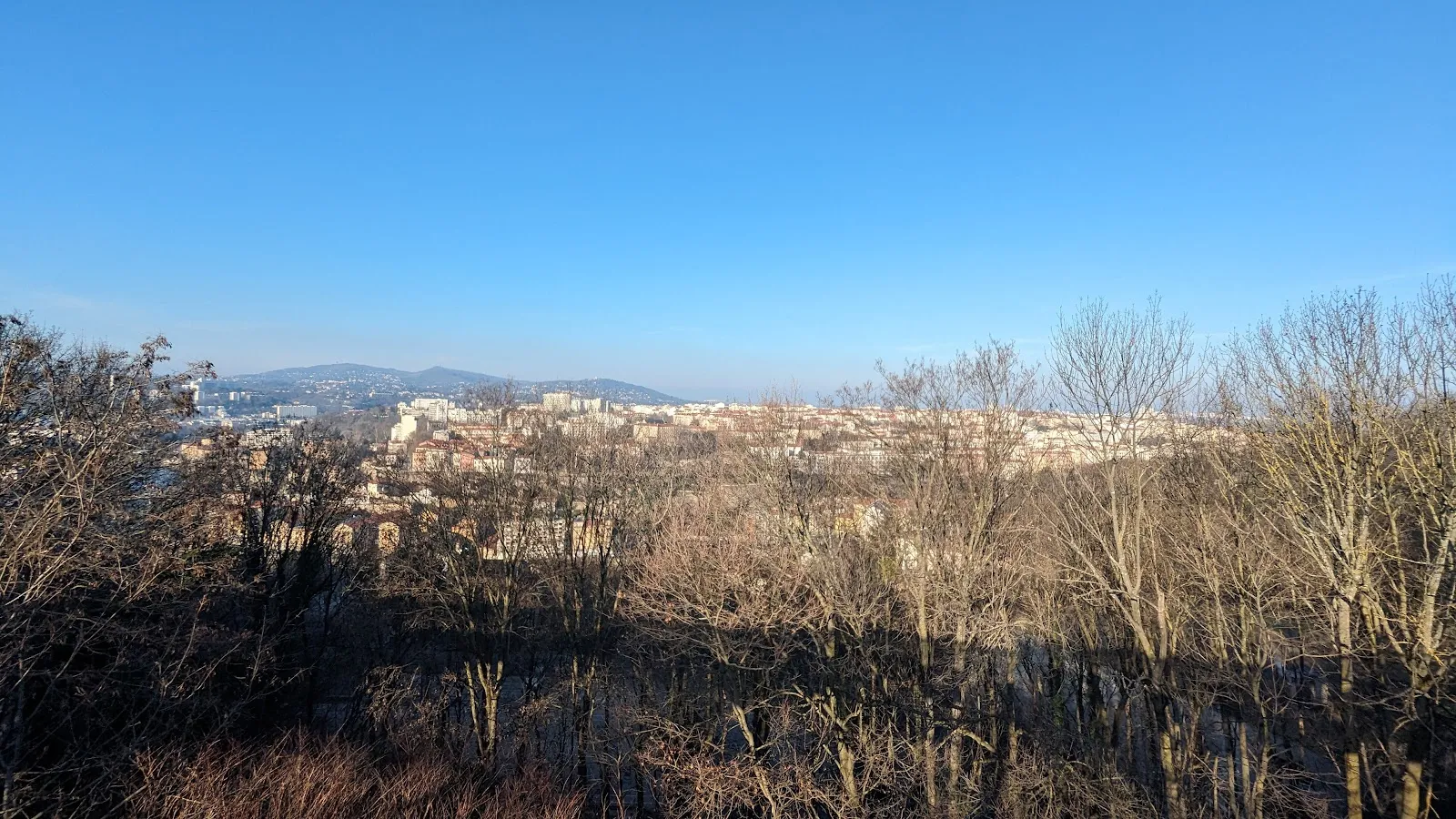 Passerelle des Quatre Vents