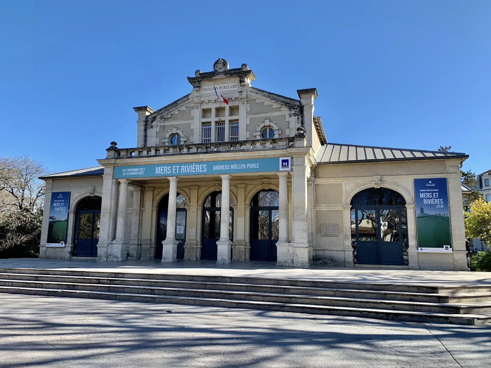 Pavillon Populaire — photo 1