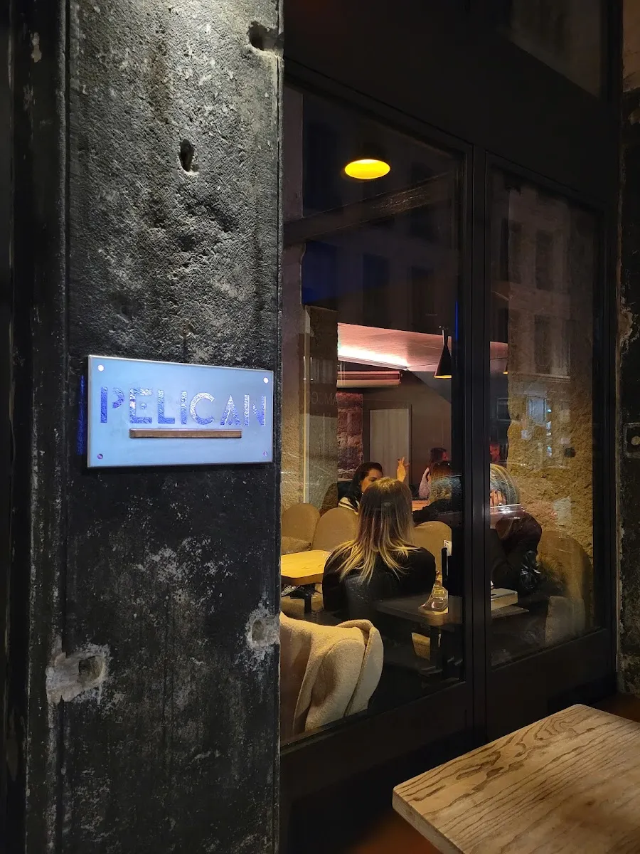 Pélican - Lyon - Cocktails & Tapas — photo 1