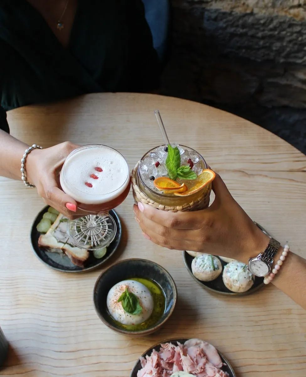 Pélican - Lyon - Cocktails & Tapas