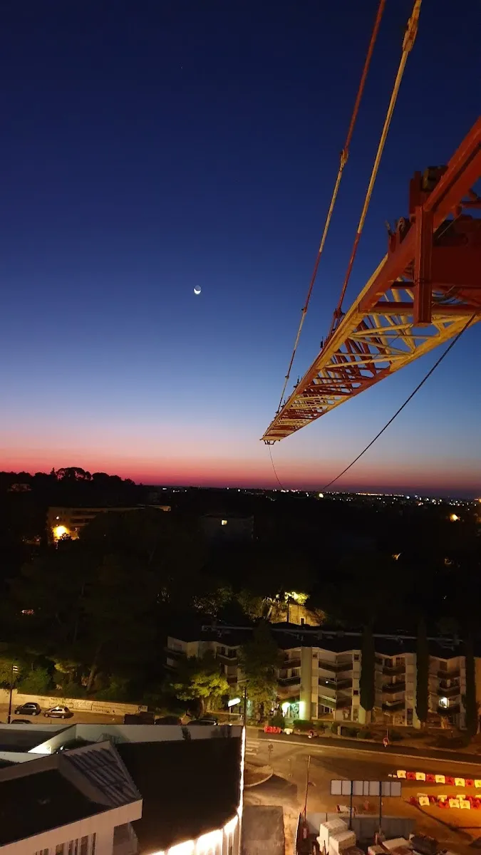 Pelouses Université Paul-Valéry Montpellier 3