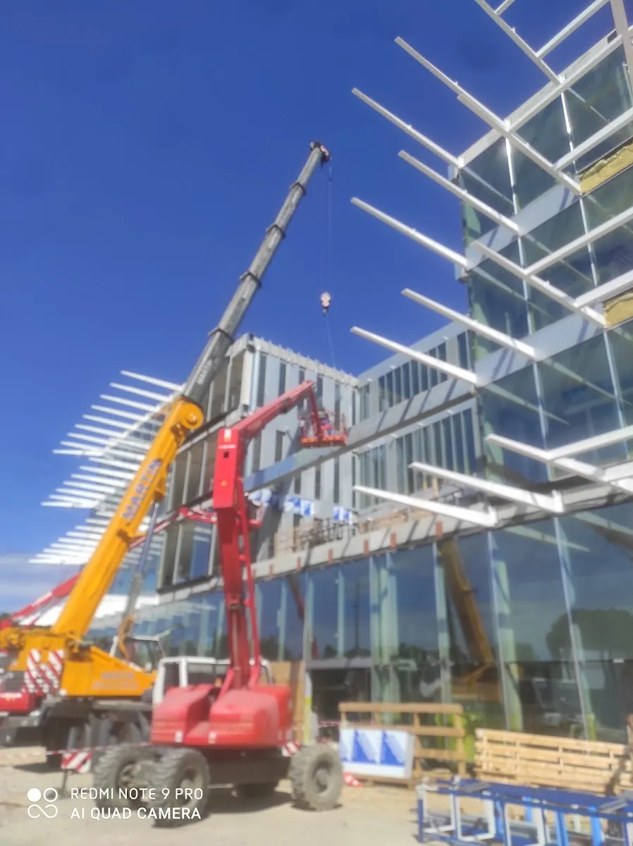 Pelouses Université Paul-Valéry Montpellier 3