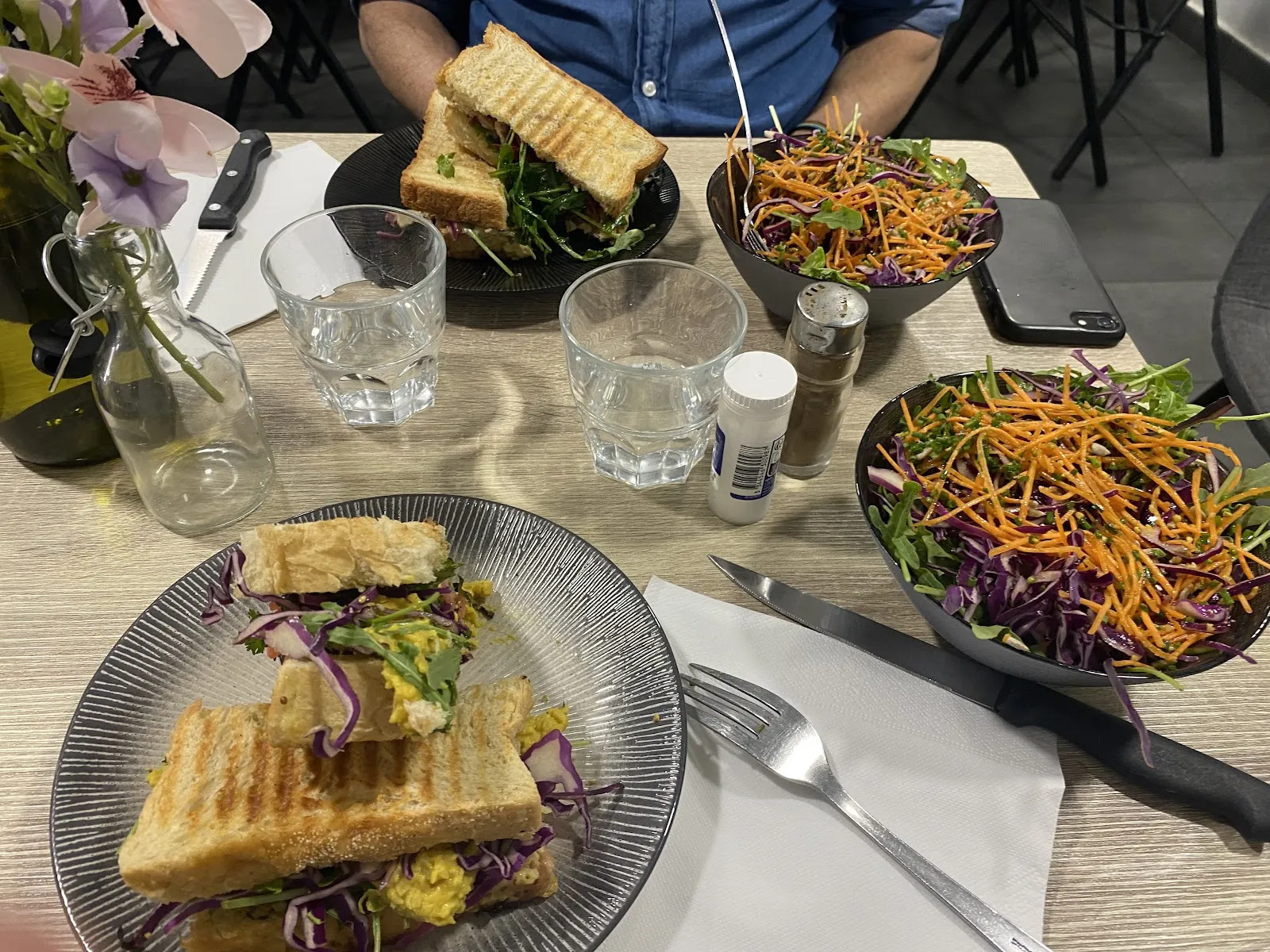 Petit Voyage - Restaurant Toulouse