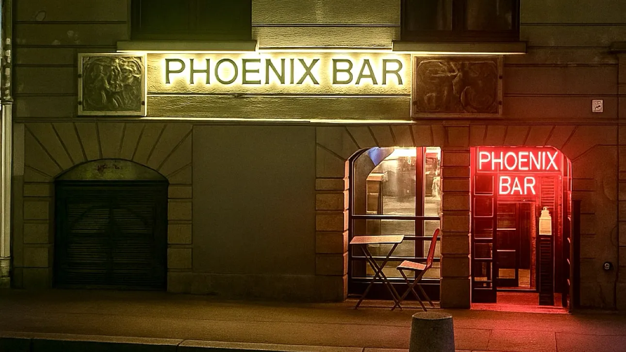 Phoenix Bar — photo 1