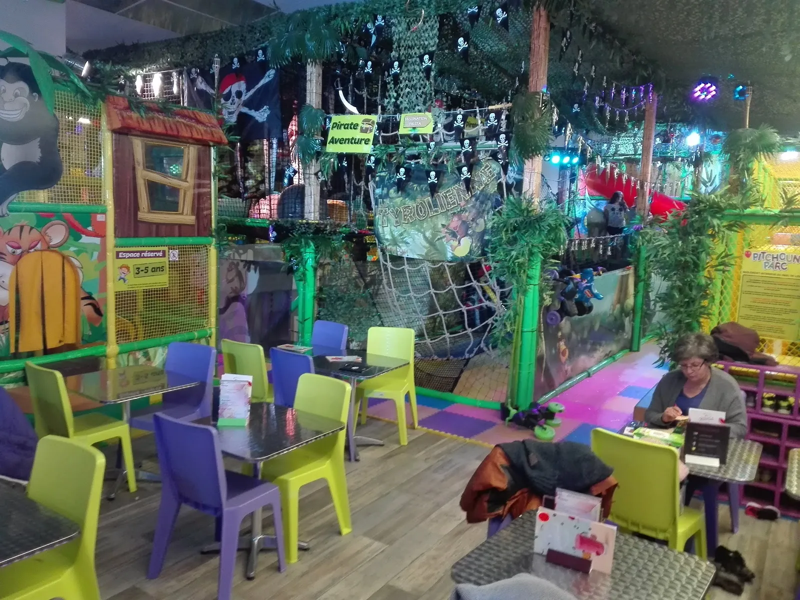 Pitchoun Parc Grenade