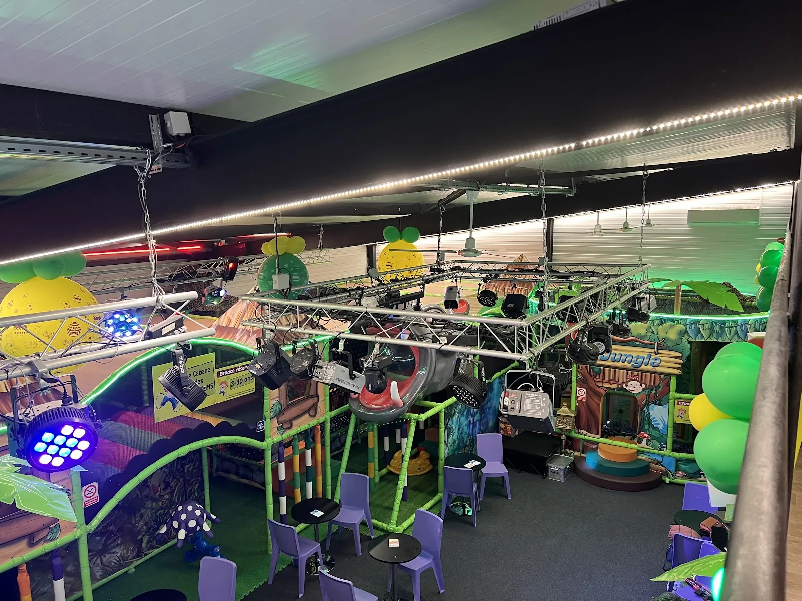 Pitchoun Parc Grenade