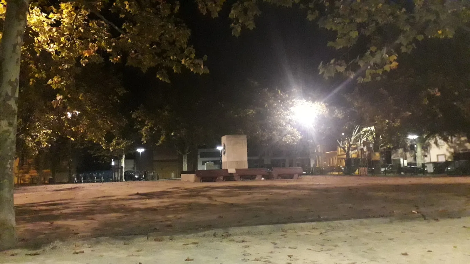 Place Calixte Camelle