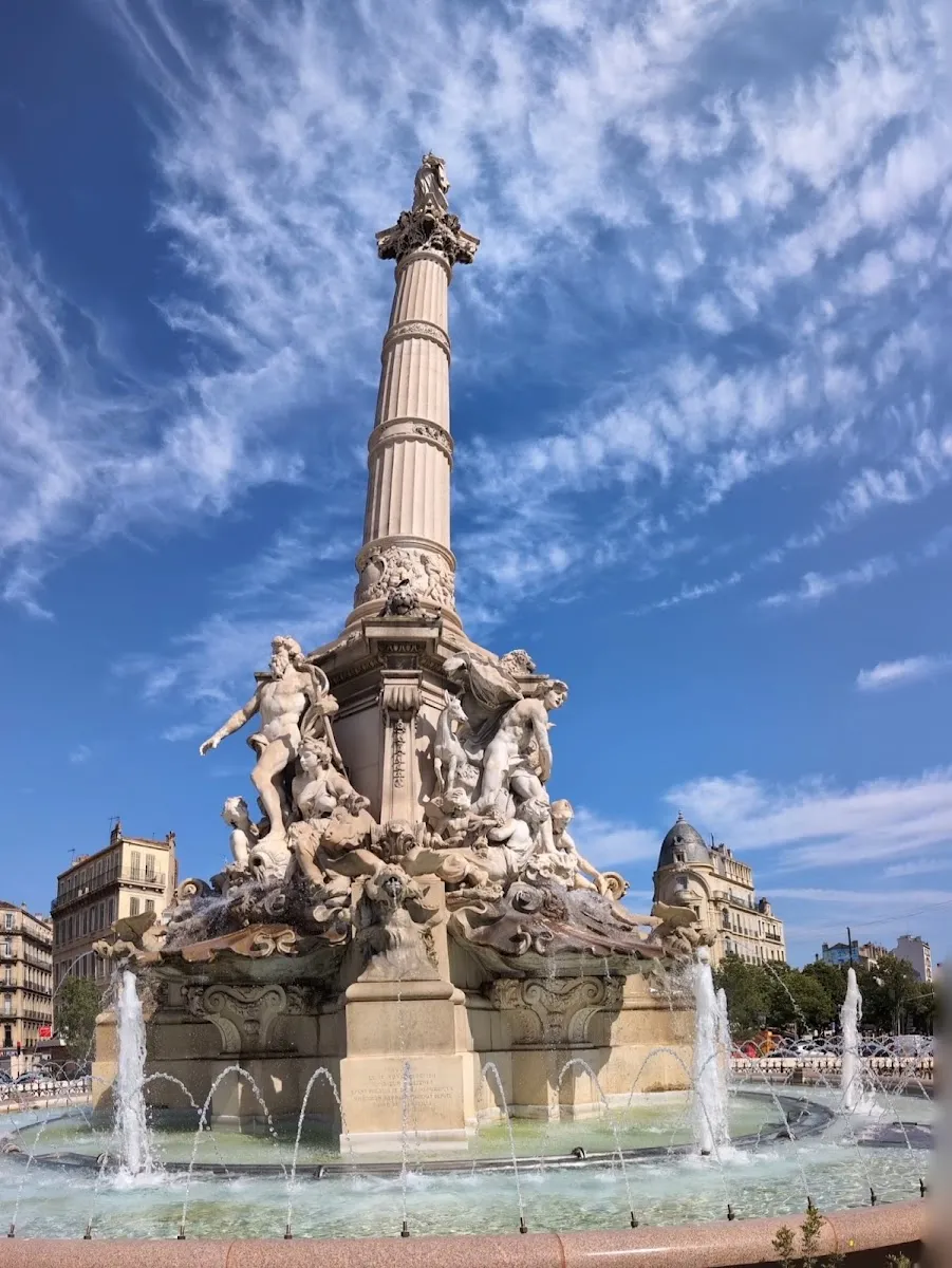 Place Castellane — photo 1