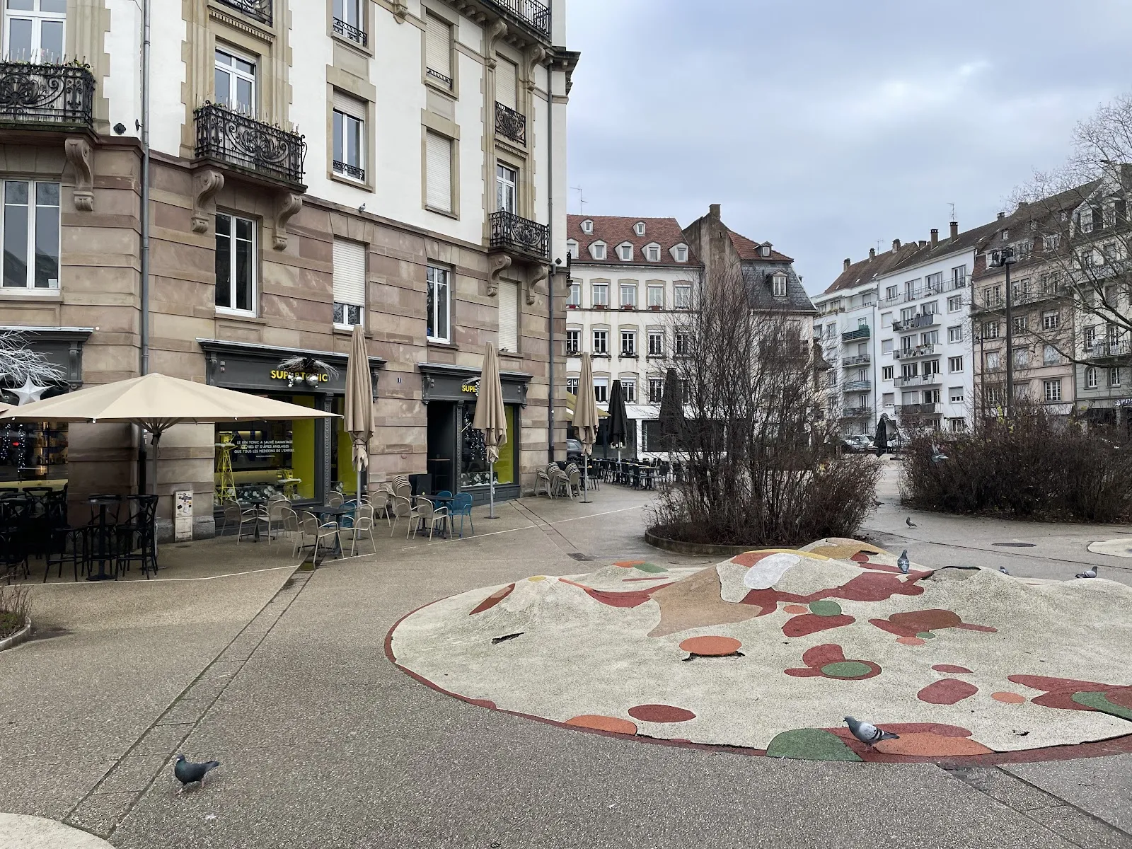 Place D'Austerlitz — photo 1