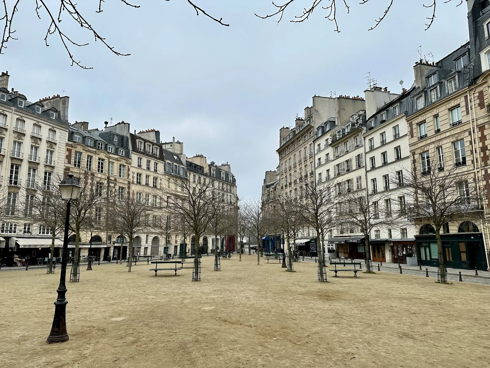 Place Dauphine — photo 1