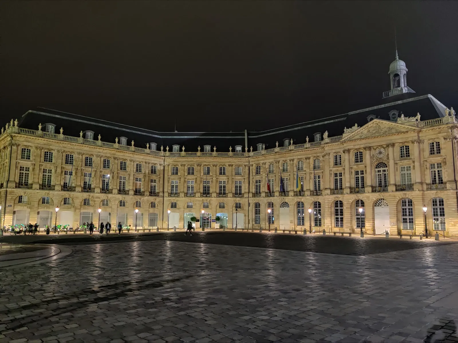 Place De la Bourse