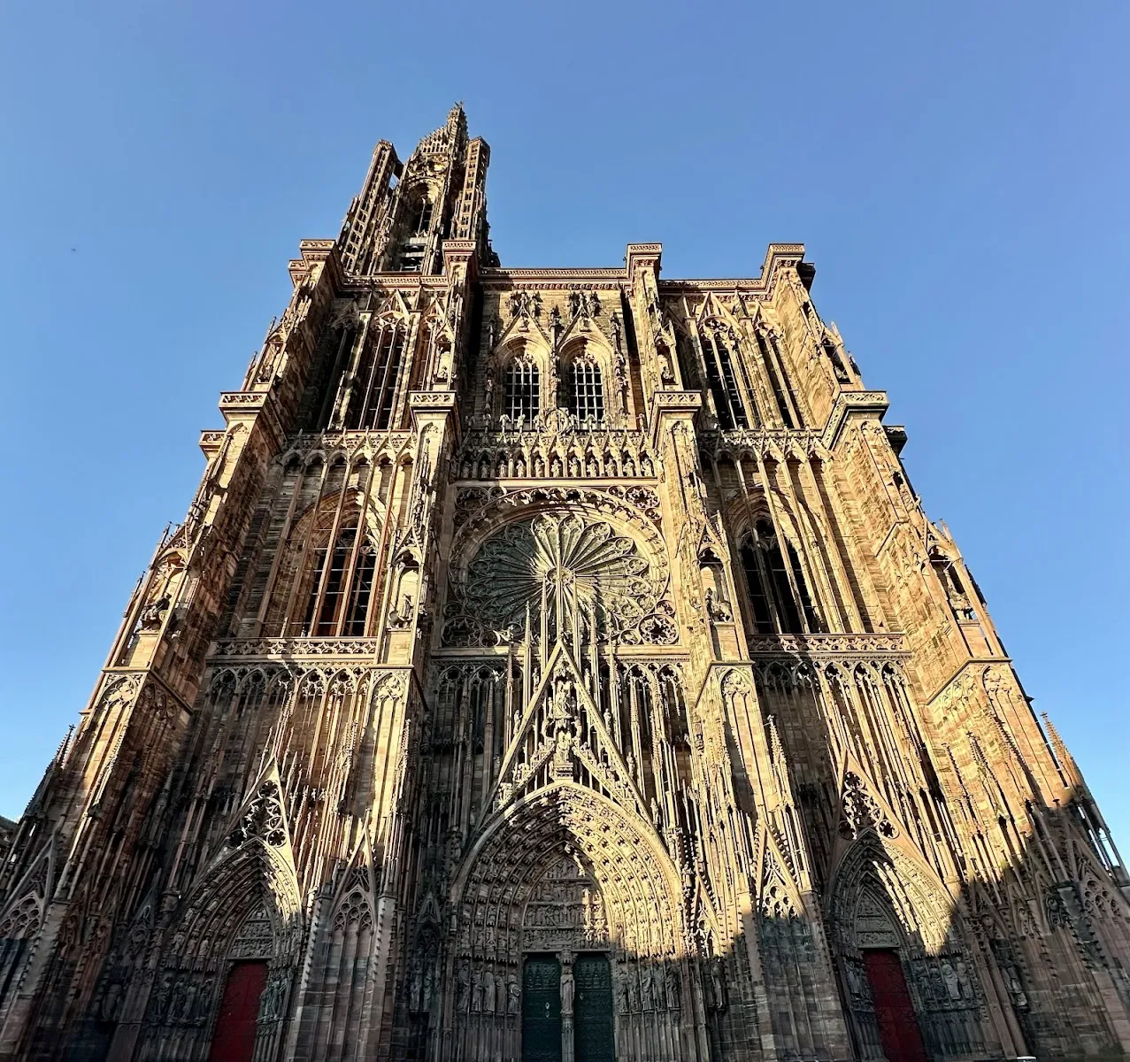 Place De la Cathédrale Strasbourg — photo 1