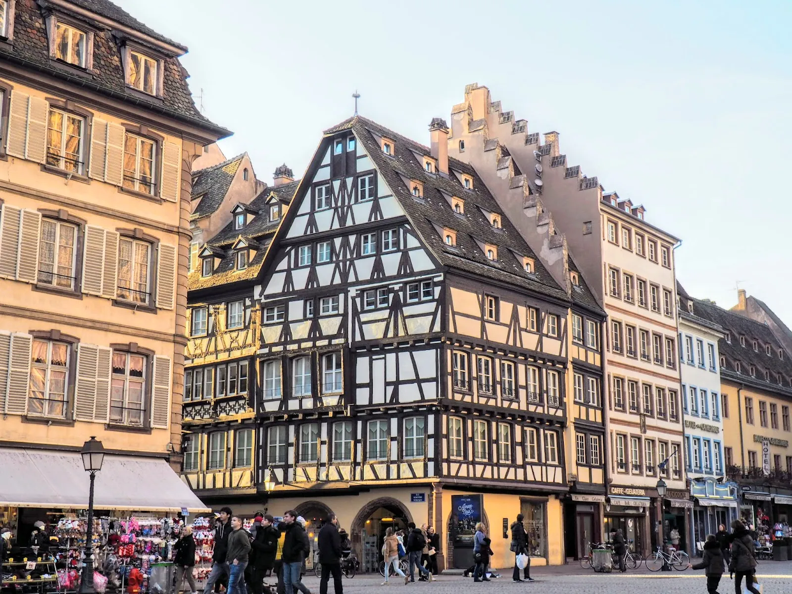 Place De la Cathédrale Strasbourg