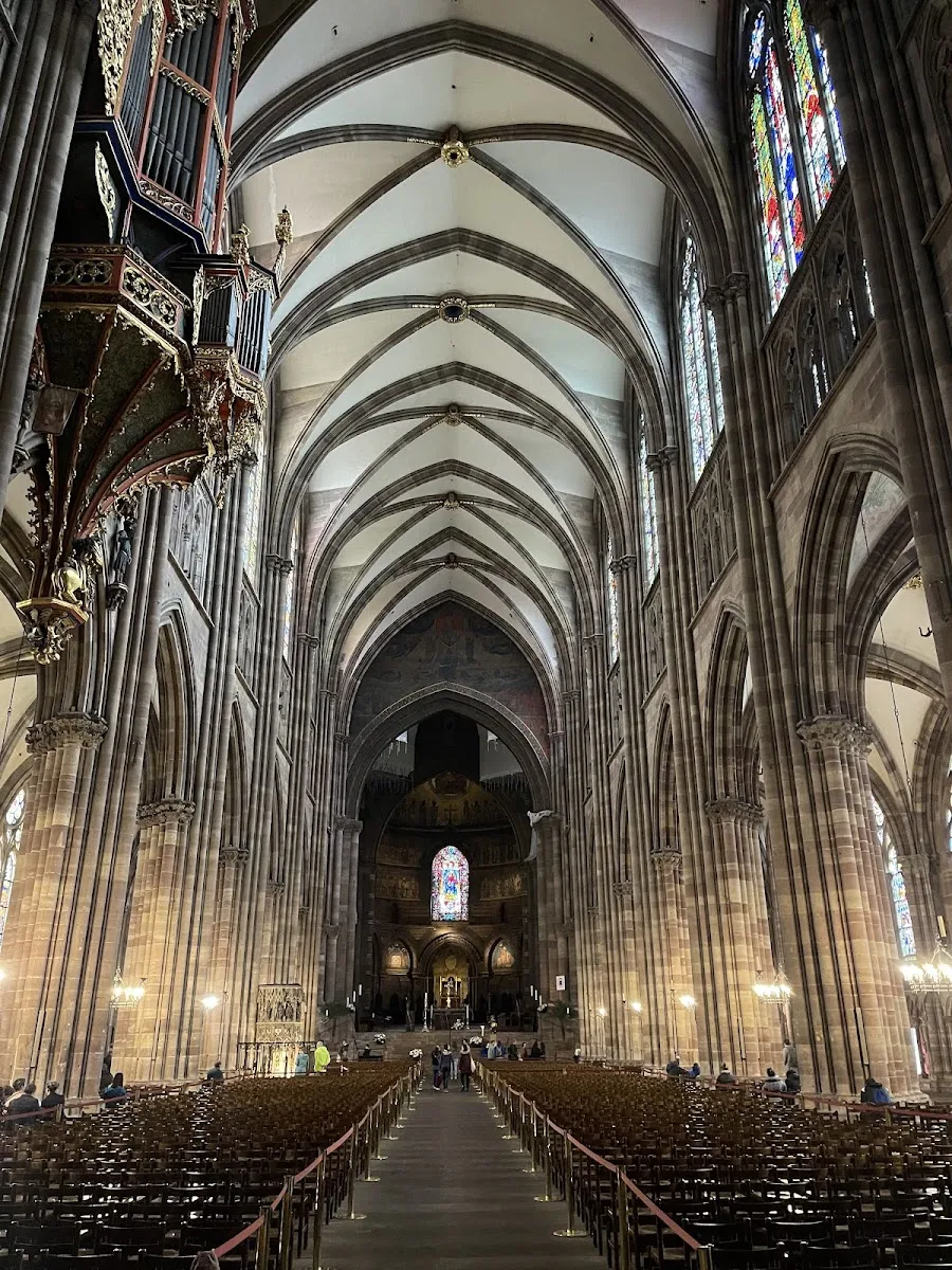 Place De la Cathédrale Strasbourg