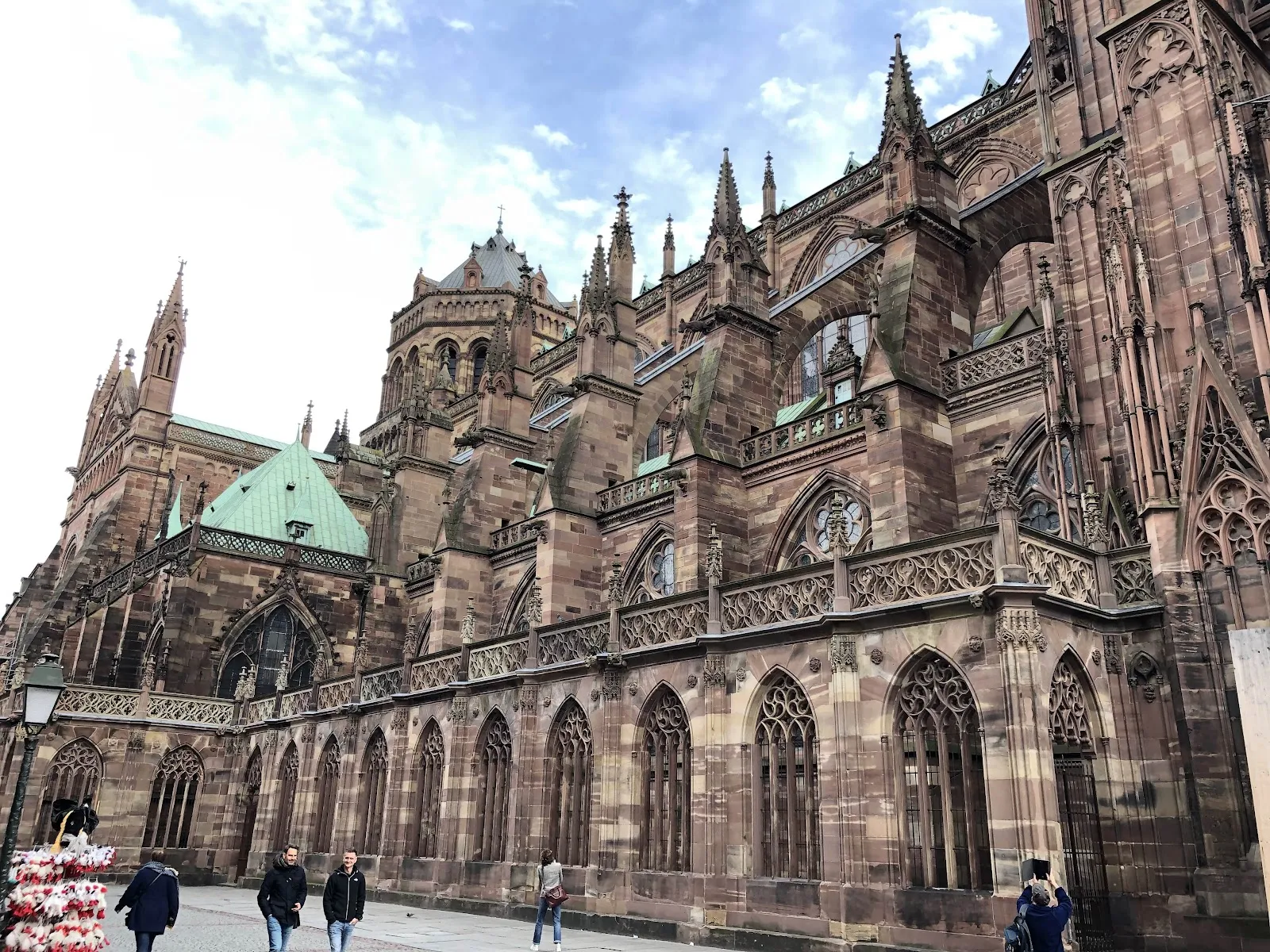 Place De la Cathédrale Strasbourg