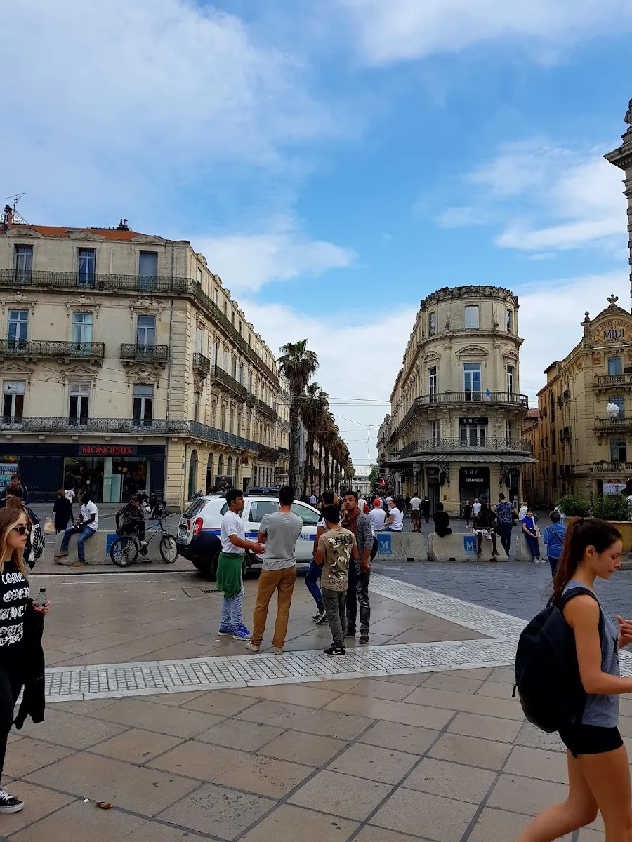 Place De la Comédie