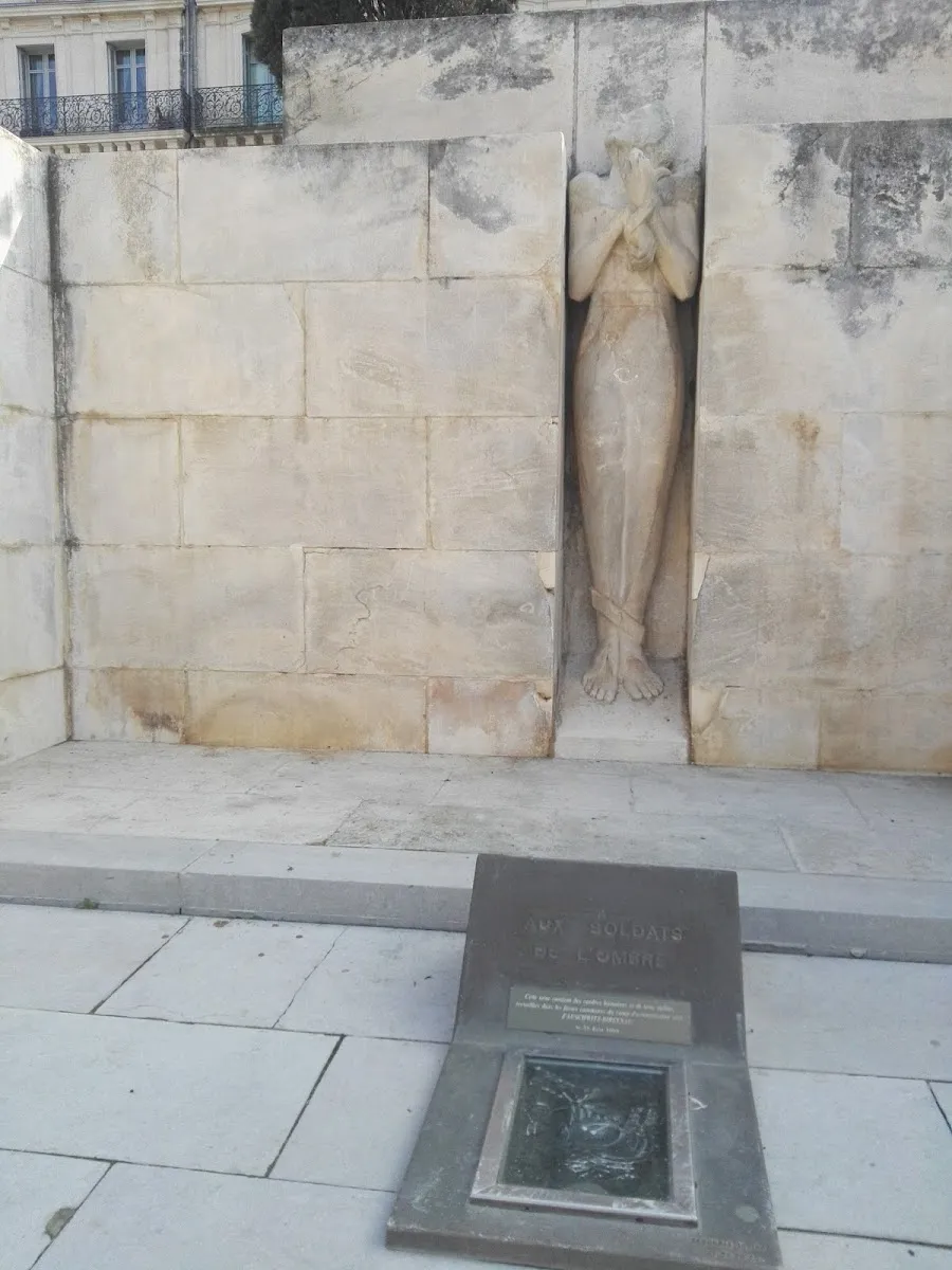 Place De la Legion D'Honneur