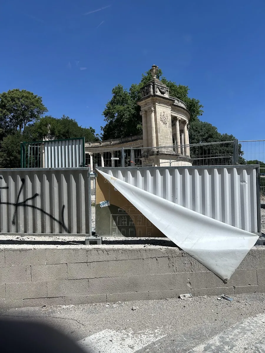 Place De la Legion D'Honneur