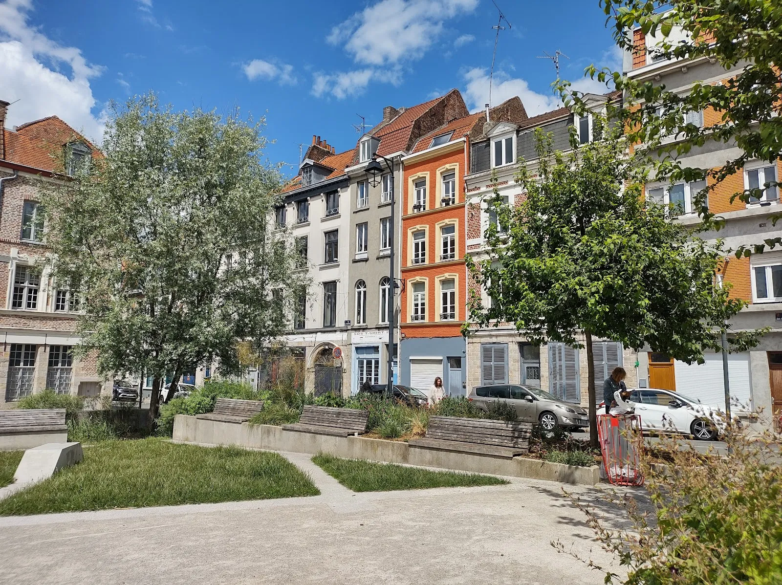 Place Des Archives — photo 1