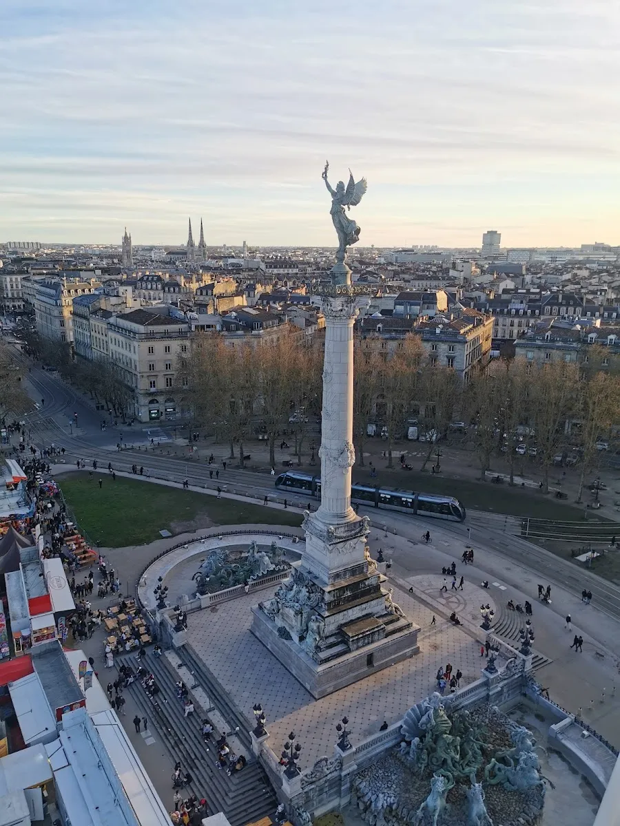 Place Des Quinconces