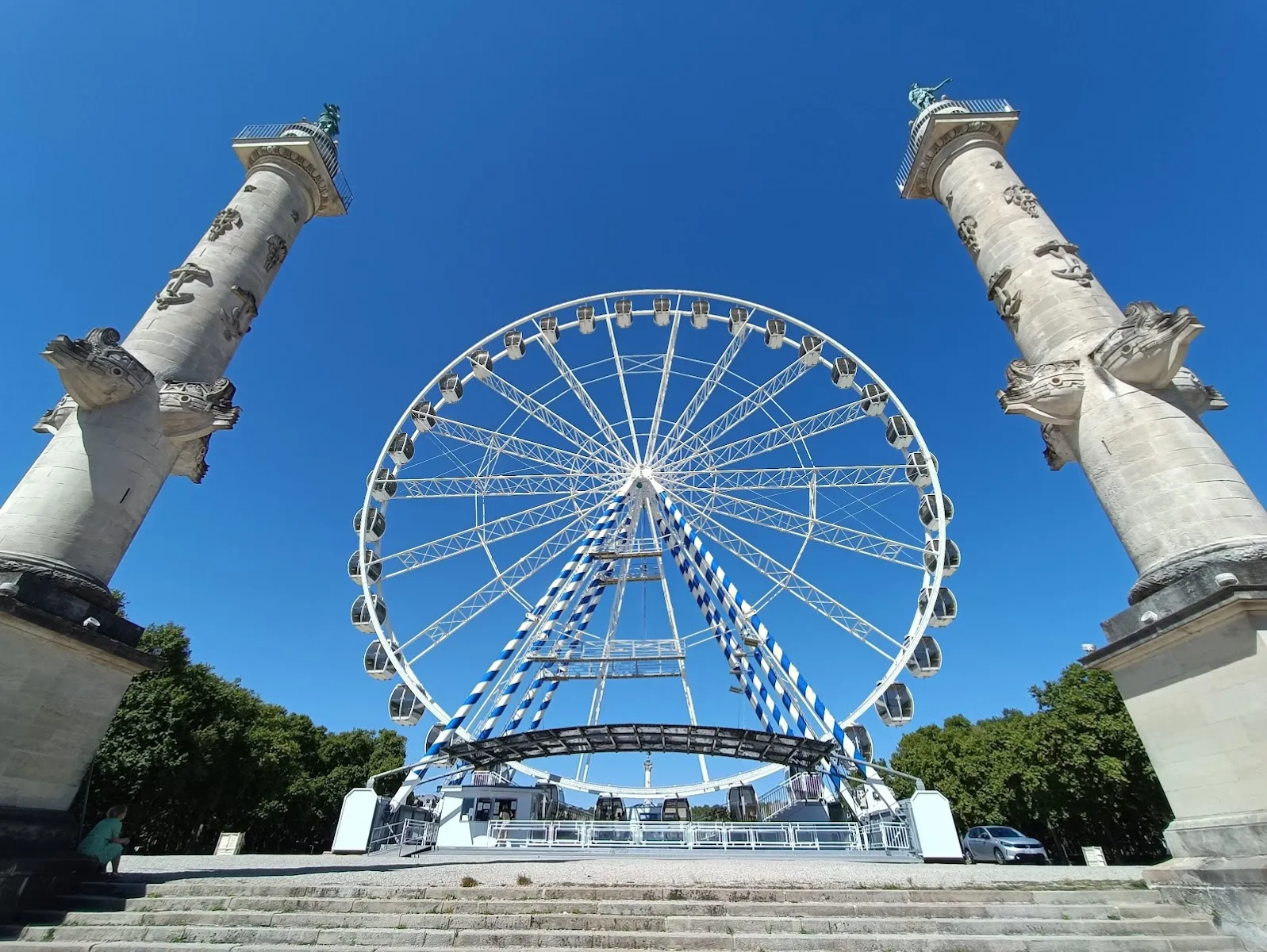 Place Des Quinconces