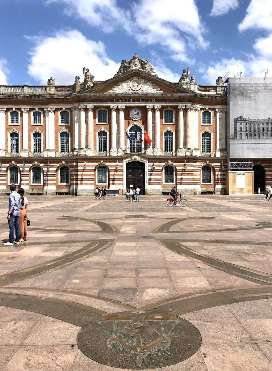 Place Du Capitole