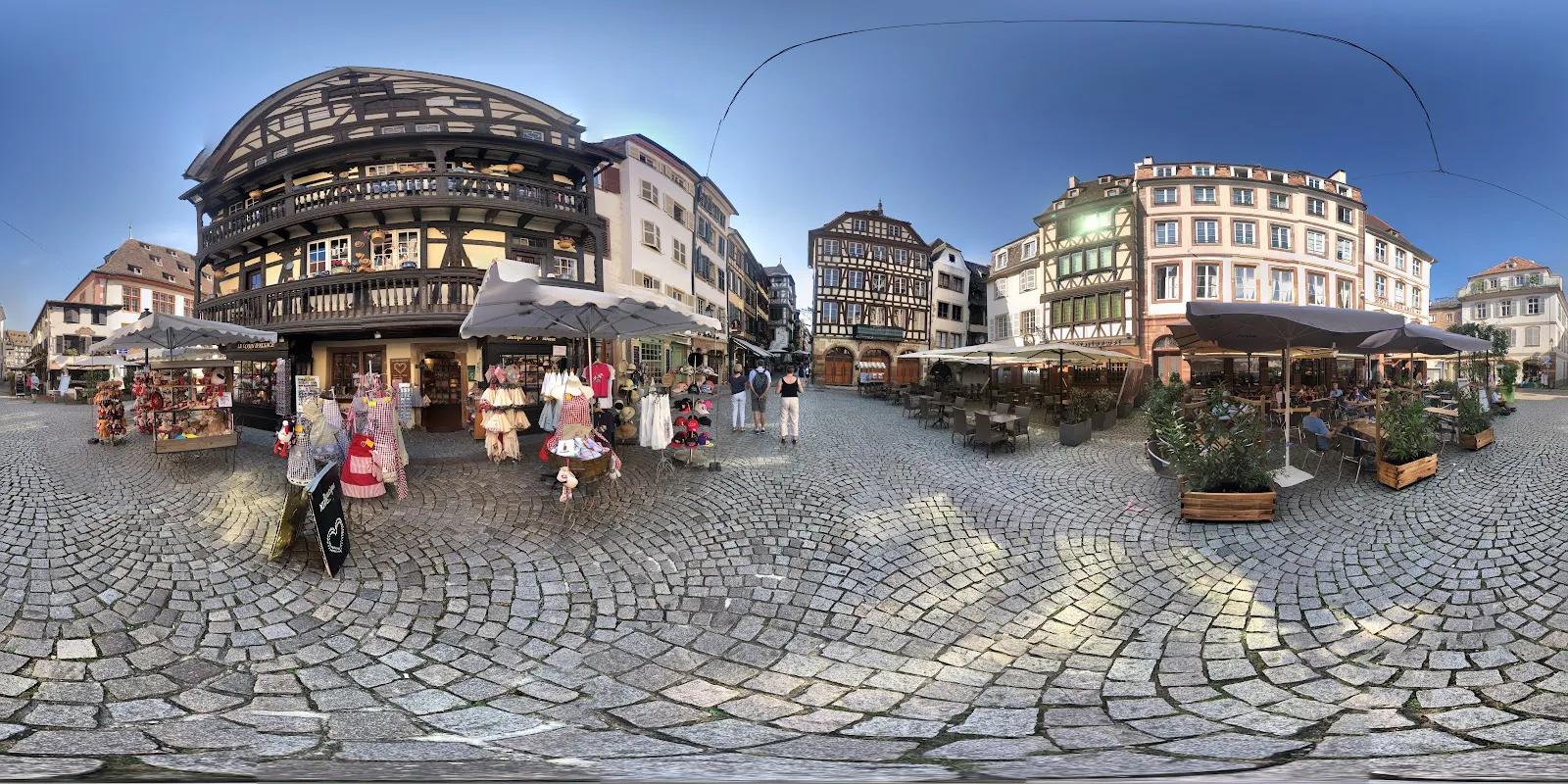 Place Du Marché Aux Cochons De Lait