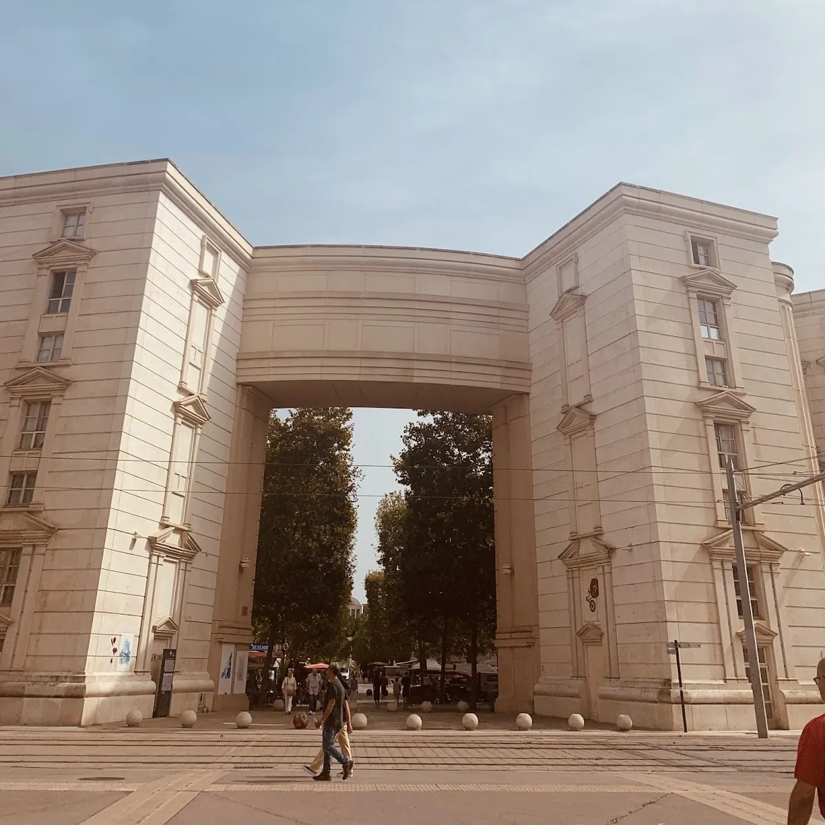 Place Du Nombre D'Or — photo 1