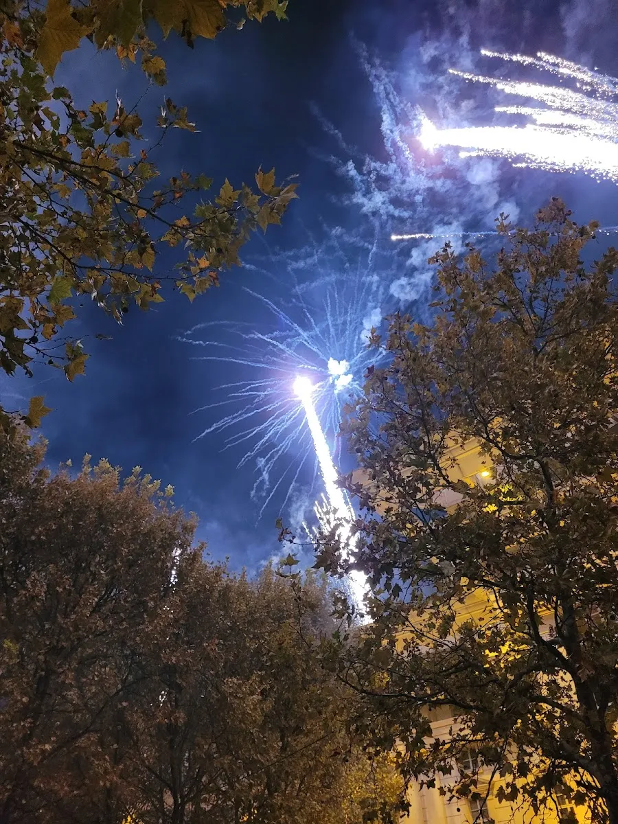 Place Du Nombre D'Or