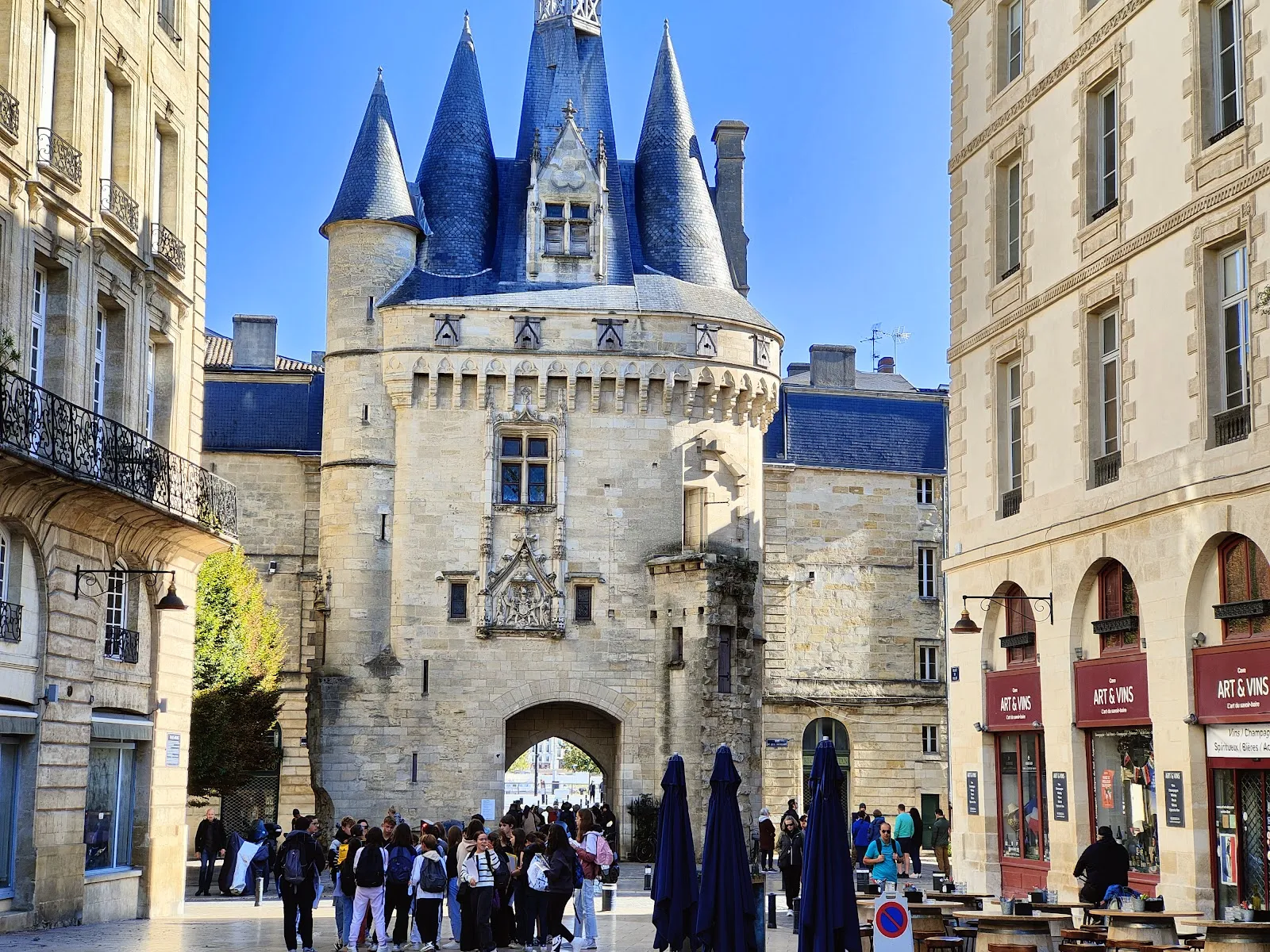 Place Du Palais — photo 1