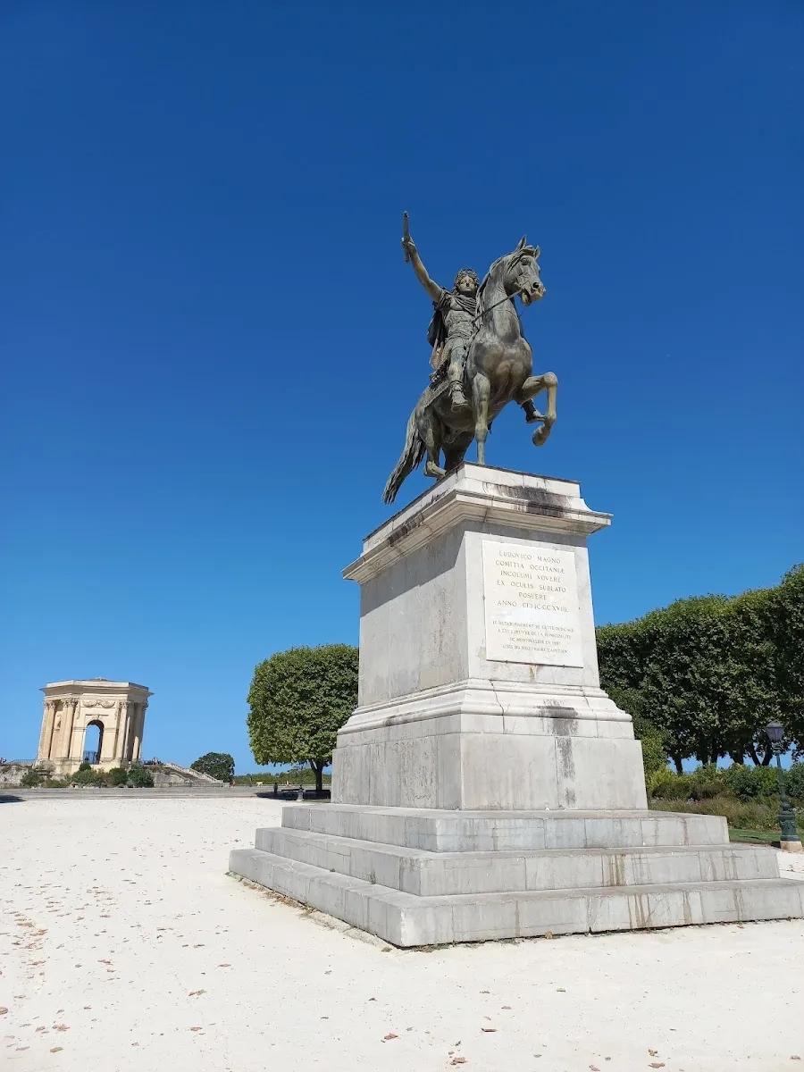 Place Du Peyrou