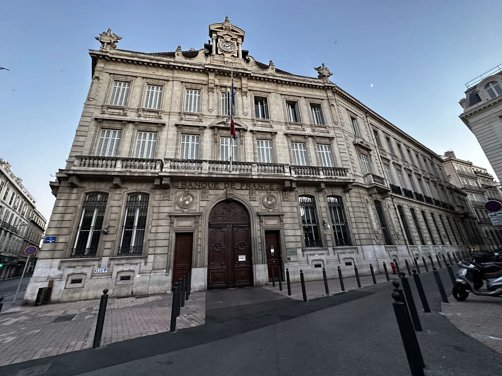 Place Estrangin- Pastré