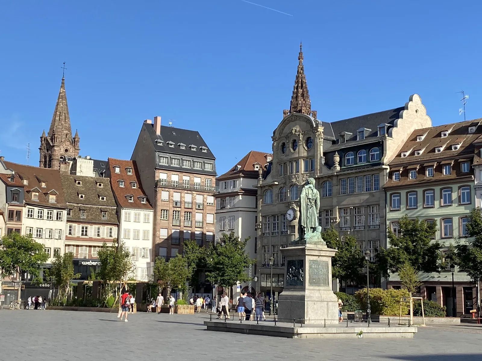Place Kléber — photo 1