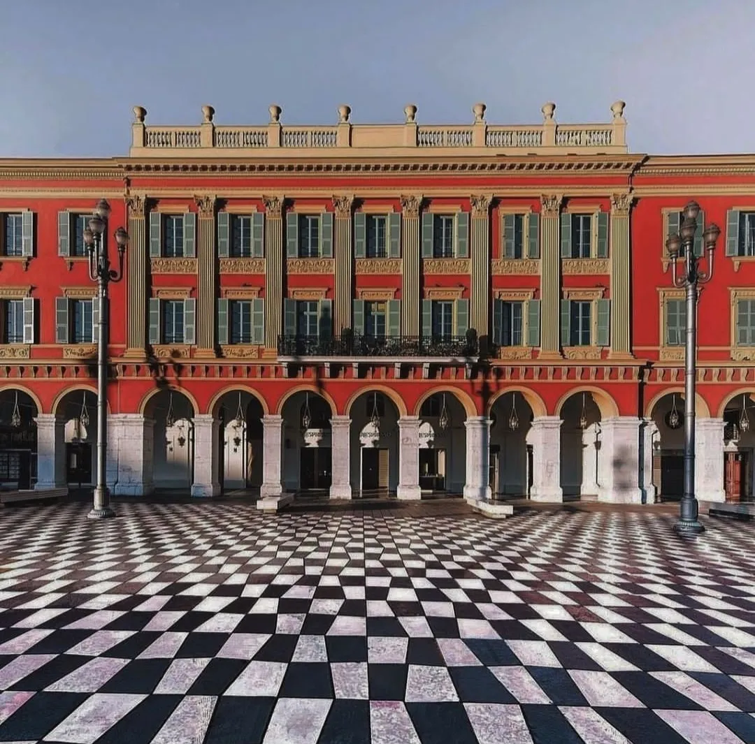 Place Masséna — photo 1