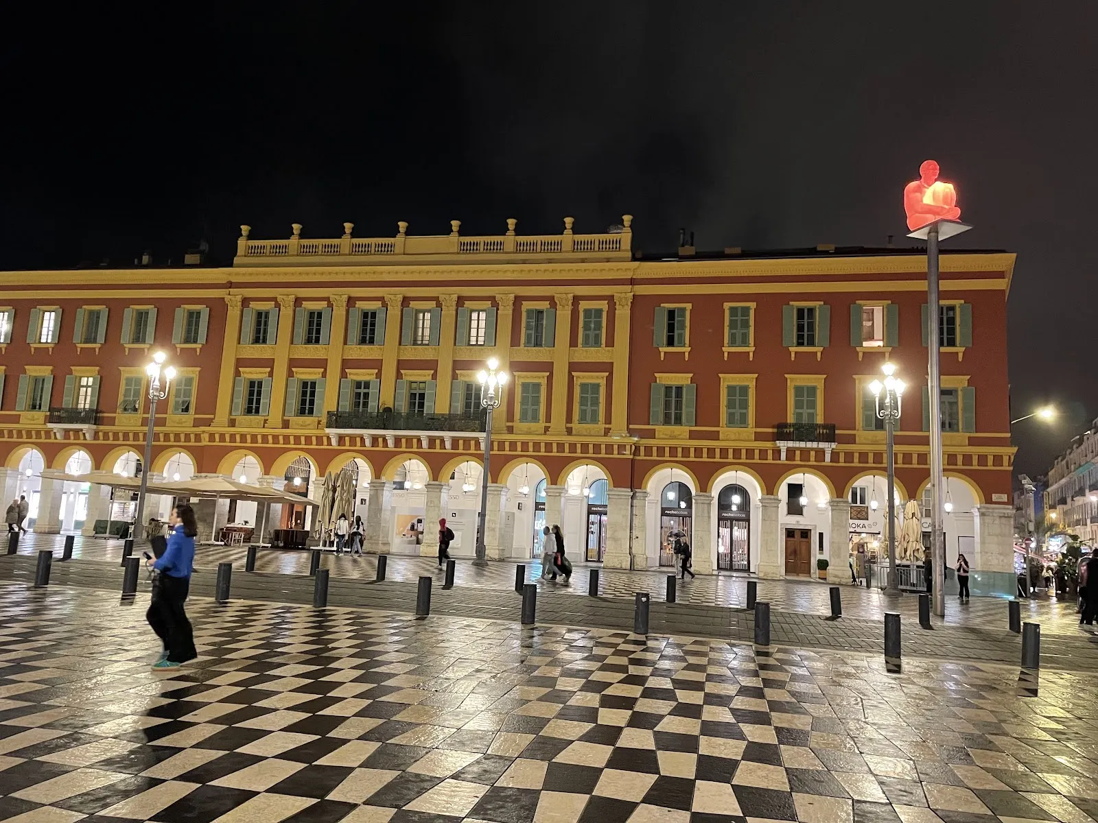 Place Masséna