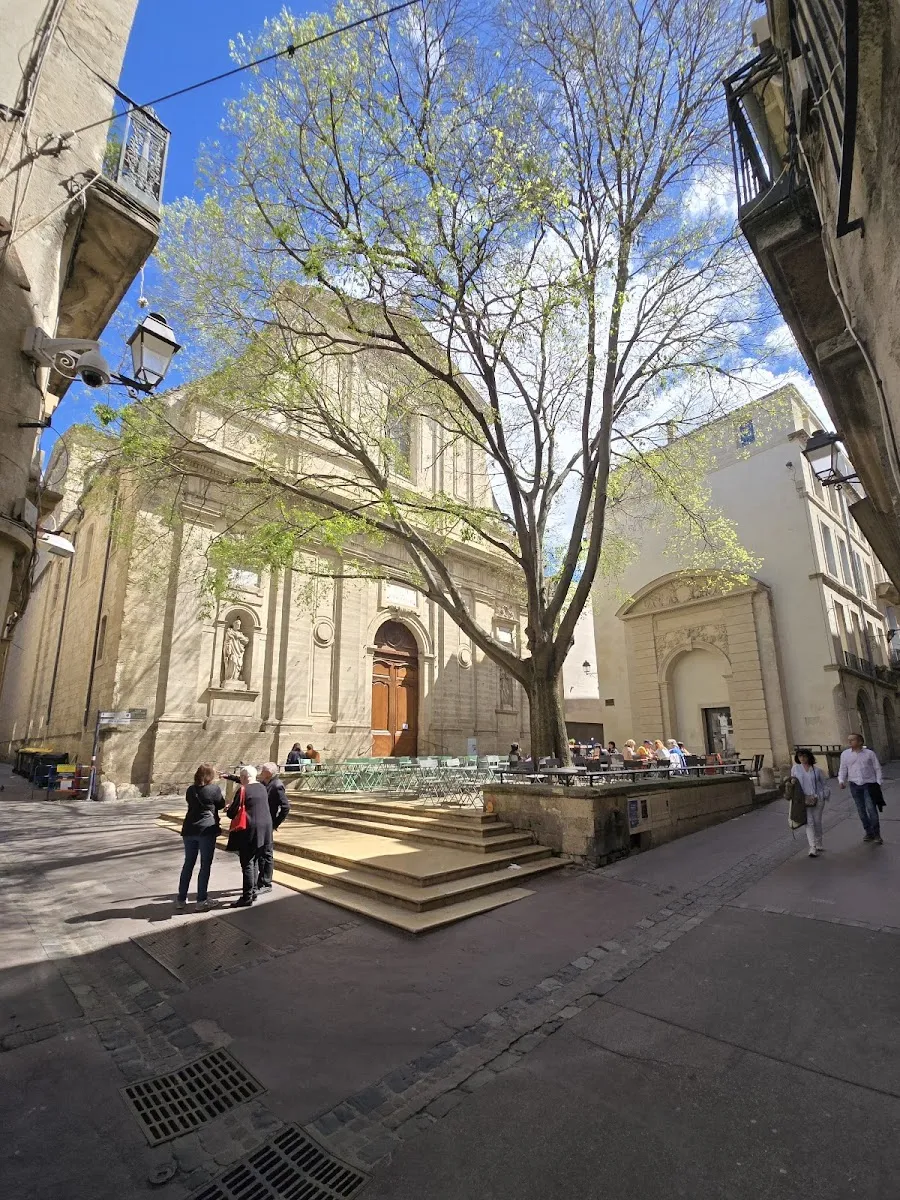 Place Notre-Dame — photo 1