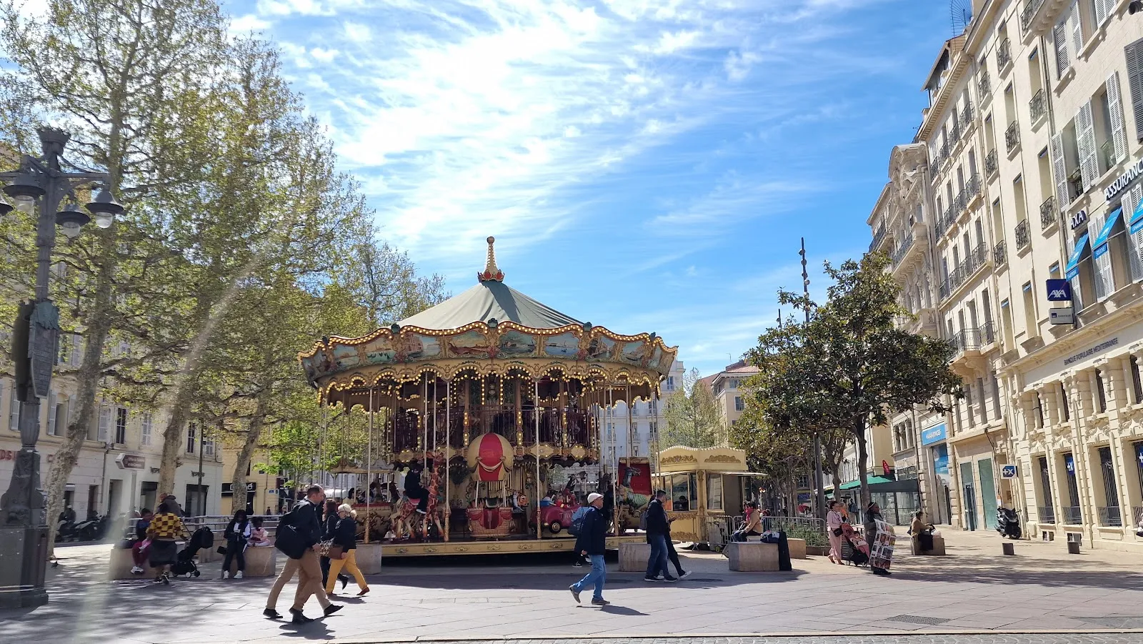 Place of Assassination of King Alexander of Yugoslavia and French Foreign Minister Louis Barthou — photo 1
