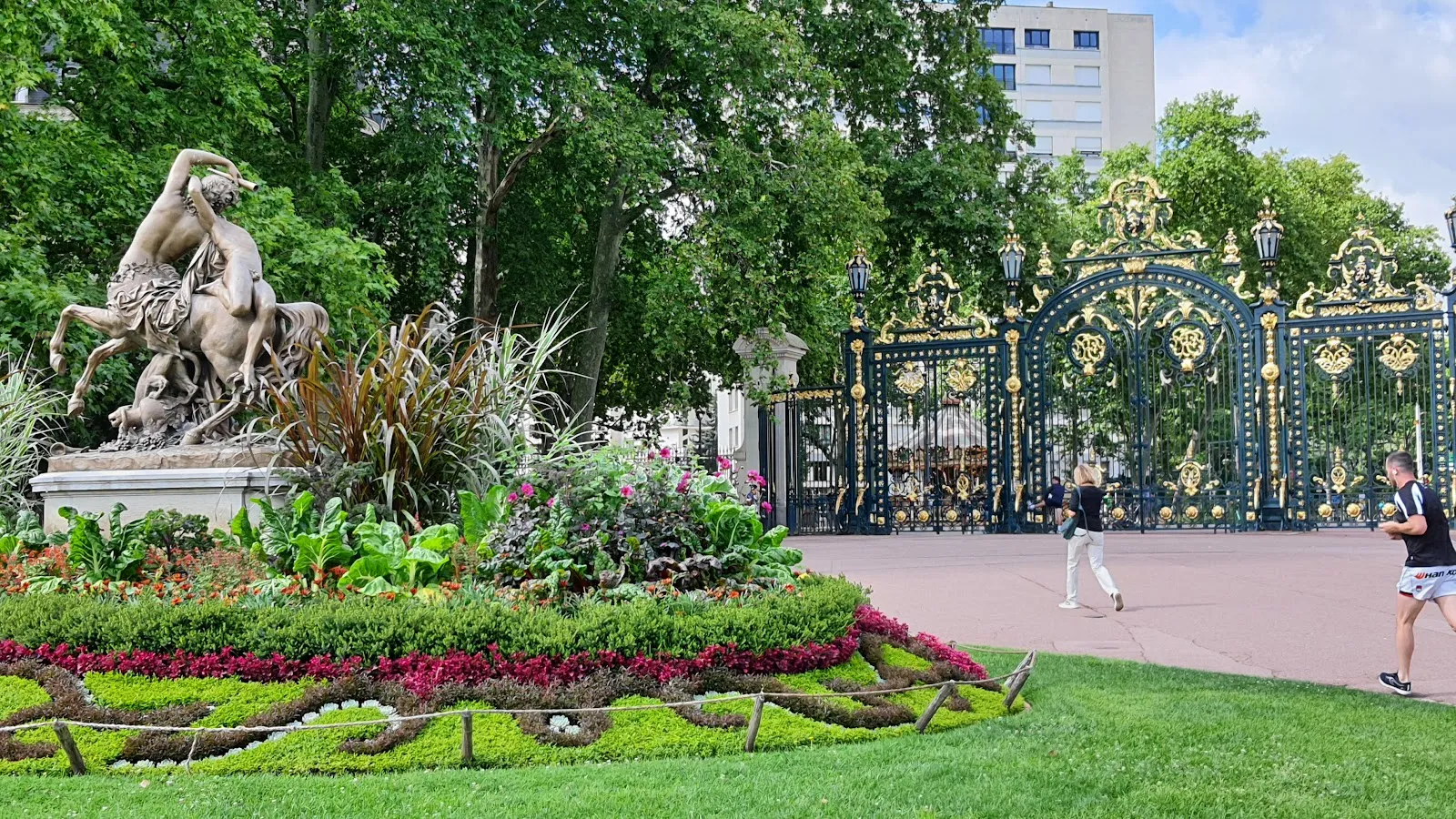 Porte Des Enfants Du Rhône