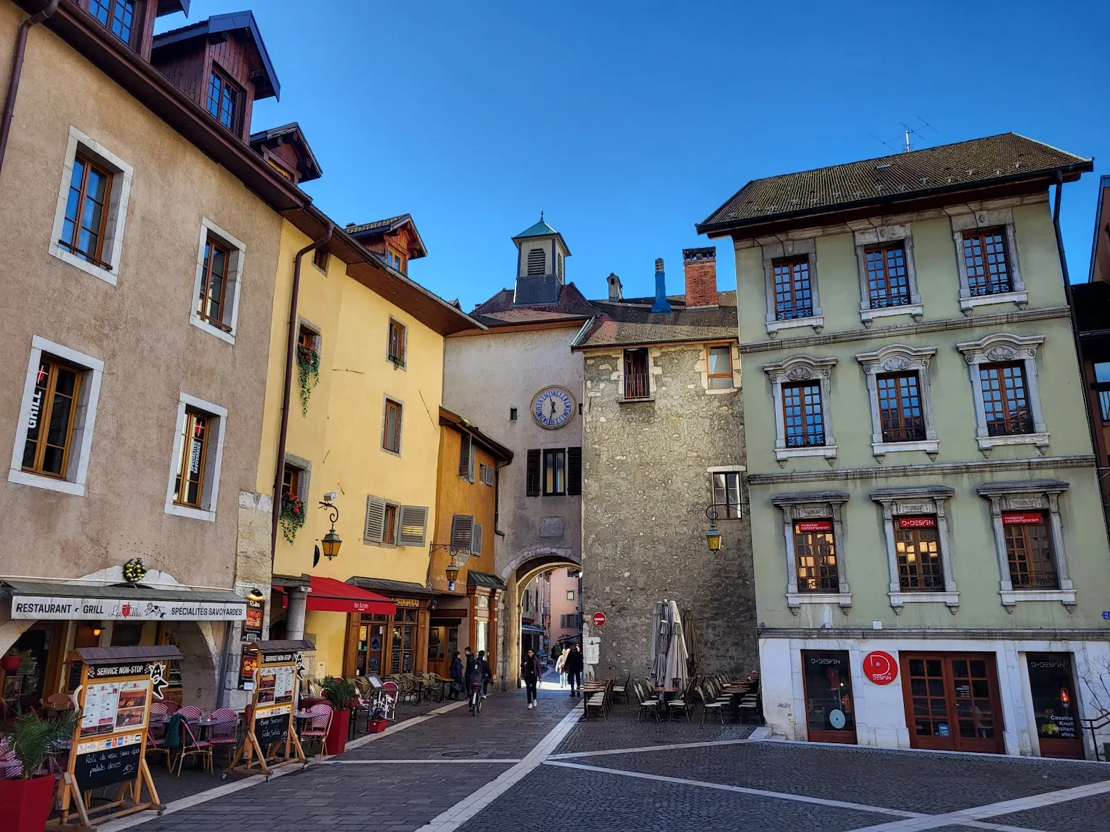 Porte Sainte Claire — photo 1