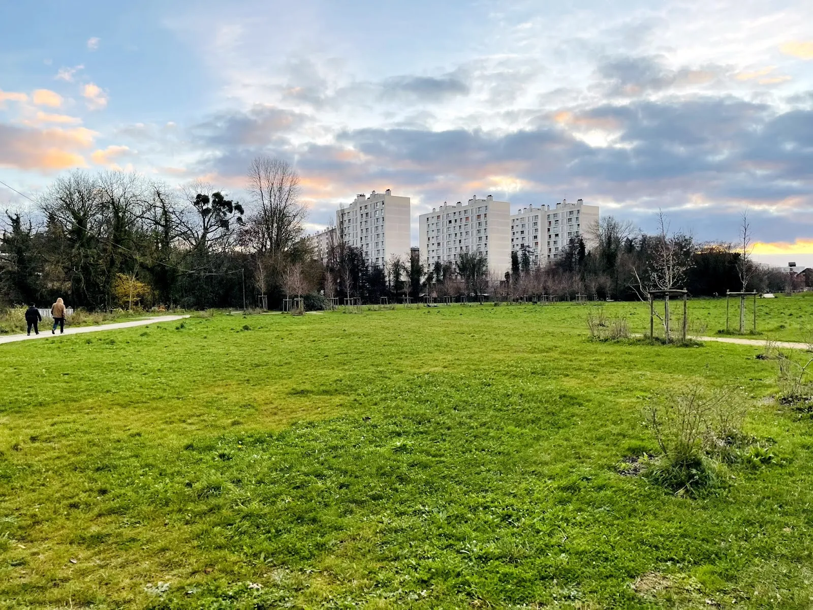 Prairies Saint-Martin